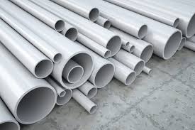 Pvc pipes